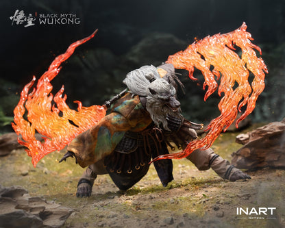 Black Myth: Wukong InArt Guangzhi 1/12 Scale Action Figure