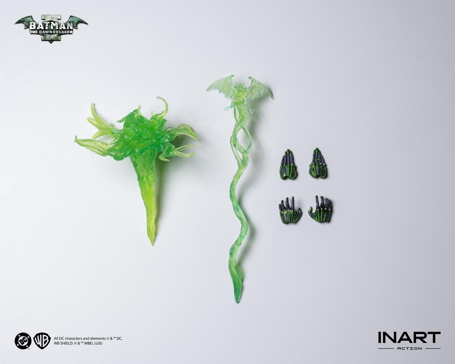 INART Dark Nights: Metal - Batman: The Dawnbreaker Action Figure