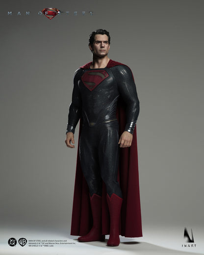 INART Man of Steel - Superman 1/6 Collectible Figure