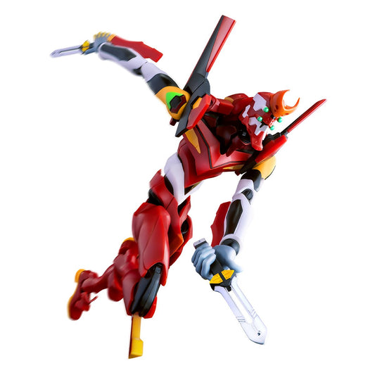 [Pre-Order] Neon Genesis Evangelion Unit 02 Action Edition Model Kit