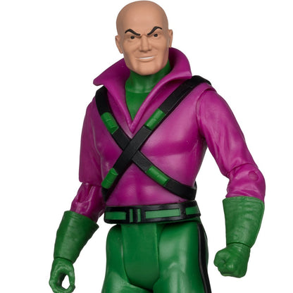 DC Retro Super Friends Lex Luthor 6-Inch Scale Action Figure