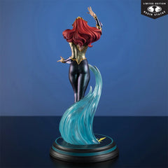 [Pre-Order] DC Cover Girls Mera by J. Scott Campbell 1:8 Scale Resin Statue