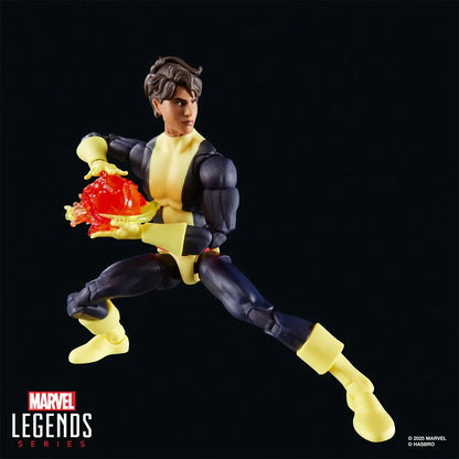 Marvel Legends Series X-Men 97 6-inch Sunspot Action Figure