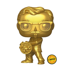 [Pre-Order] Pop! Games: Funko Fusion Colonel Sanders with Nugget Launcher 1/6 Odds in Chase