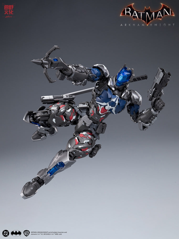 Batman: Arkham Knight Over Zero Arkham Knight 1/10 Scale Model Kit