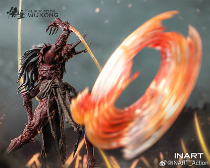 Black Myth: Wukong InArt Yaksha King 1/12 Scale Action Figure