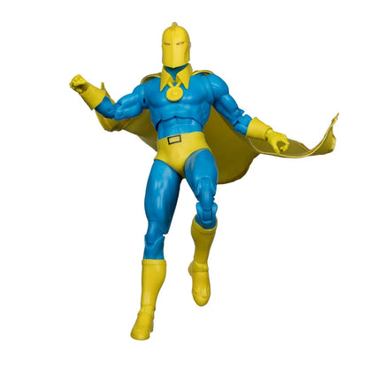 Doctor Fate The Silver Age 7-Inch Scale Action Figure with Digital Collectible