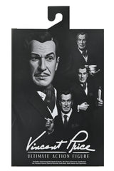 [Pre-Order] Ultimate Vincent Price 7" Scale Action Figure (Black & White)