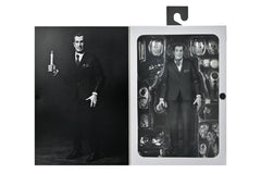 [Pre-Order] Ultimate Vincent Price 7" Scale Action Figure (Black & White)