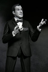 [Pre-Order] Ultimate Vincent Price 7" Scale Action Figure (Black & White)