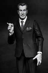[Pre-Order] Ultimate Vincent Price 7" Scale Action Figure (Black & White)
