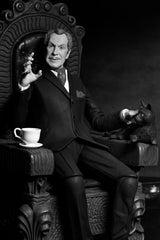 [Pre-Order] Ultimate Vincent Price 7" Scale Action Figure (Black & White)