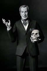 [Pre-Order] Ultimate Vincent Price 7" Scale Action Figure (Black & White)