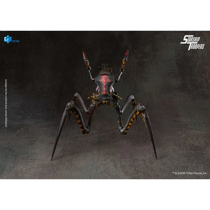 Starship Troopers Warrior Bug Exquisite Basic Series None Scale Action Figure