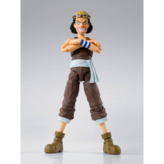 [Pre-Order] One Piece Usopp Romance Dawn S.H.Figuarts Action Figure