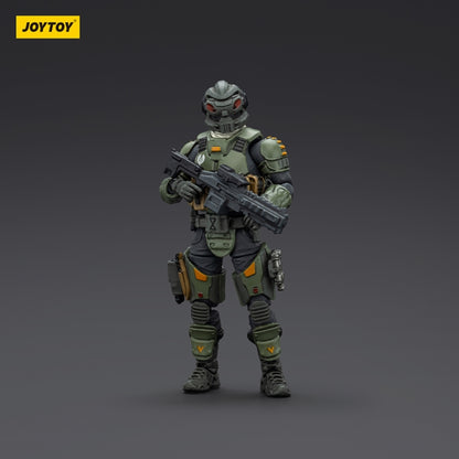 Dark Source APOC Series Bedrock Standard Combat Type Mecha Pilot 1:25 Scale Action Figure