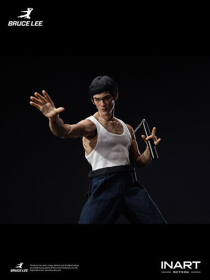 INART Bruce Lee (Kung Fu Outfit) 1/12 Action Figure