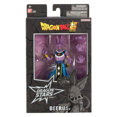 Dragon Stars Series - Dragon Ball Super - Beerus Version 2 Action Figure
