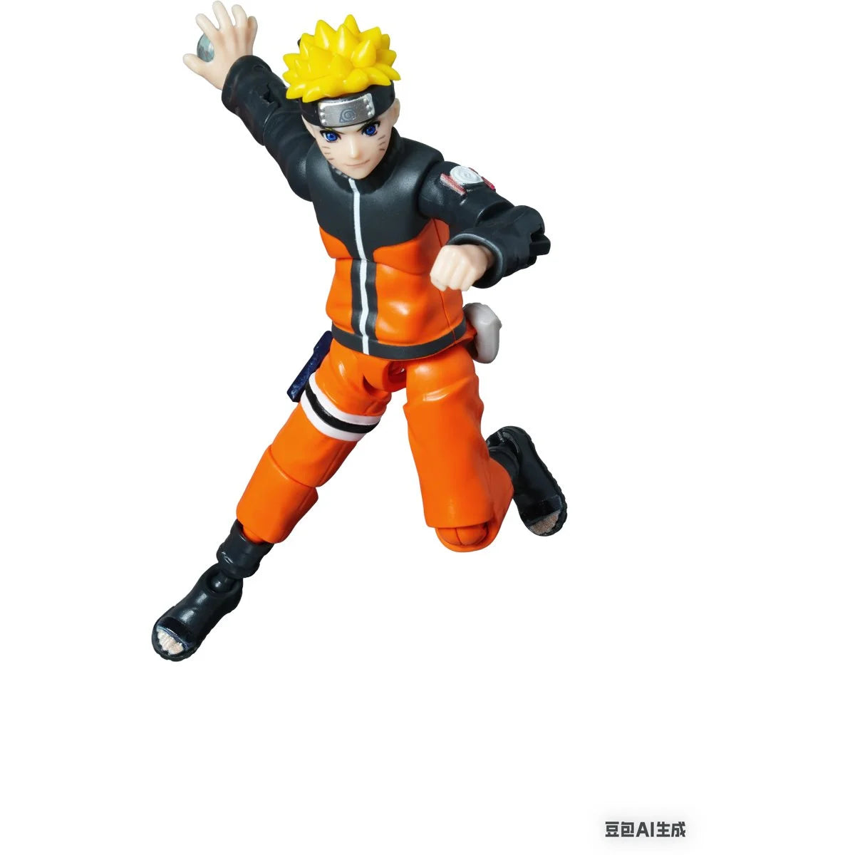 Naruto Shippuden Kurama Nine Tails Legend Edition 01 Model Kit