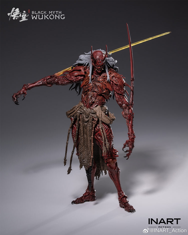 Black Myth: Wukong InArt Yaksha King 1/12 Scale Action Figure
