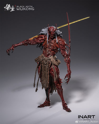 Black Myth: Wukong InArt Yaksha King 1/12 Scale Action Figure
