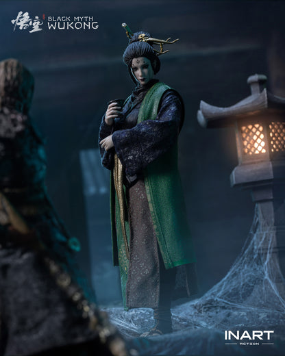 Black Myth: Wukong InArt The Fourth Sister 1/12 Scale Action Figure