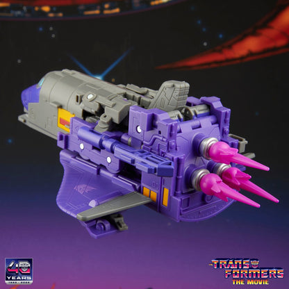 Transformers Studio Series 86 Leader Class Transformers: The Movie Astrotrain