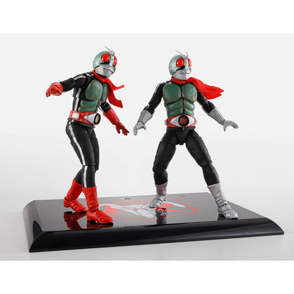 Kamen Rider Masked Rider 1 Legendary Showa Masked Riders Edition First Run Shinkocchou Seihou S.H.Figuarts Action Figure (Reissue)
