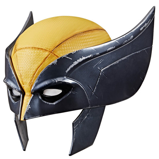 [Pre-Order] Deadpool & Wolverine Marvel Legends Wolverine Premium Roleplay Mask Prop Replica