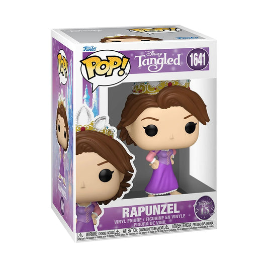 [Pre-Order] Pop! Disney: Tangled 15th Anniversary Rapunzel
