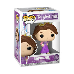 [Pre-Order] Pop! Disney: Tangled 15th Anniversary Rapunzel