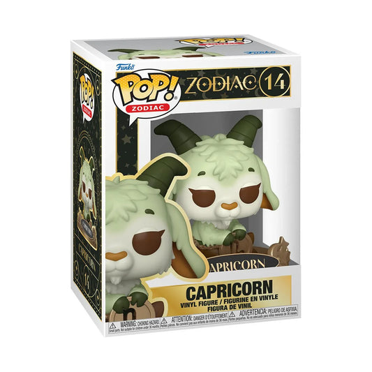 [Pre-Order] Pop! Zodiac: Zodiac - Capricorn