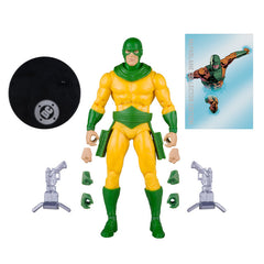 The Flash DC Multiverse Collector Edition Mirror Master Action Figure 1/6 Odds in Chase