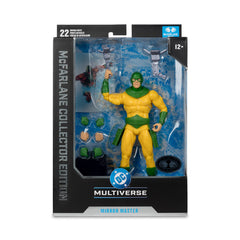 The Flash DC Multiverse Collector Edition Mirror Master Action Figure 1/6 Odds in Chase