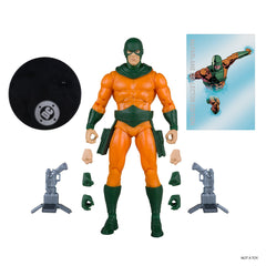 The Flash DC Multiverse Collector Edition Mirror Master Action Figure 1/6 Odds in Chase