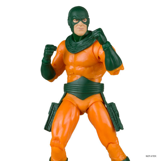 [Pre-Order] The Flash DC Multiverse Collector Edition Mirror Master Action Figure 1/6 Odds in Chase