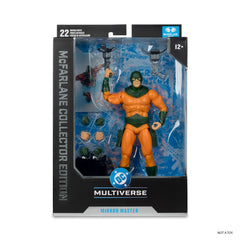 The Flash DC Multiverse Collector Edition Mirror Master Action Figure 1/6 Odds in Chase