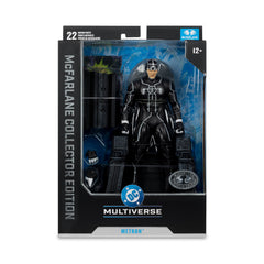 New Gods DC Multiverse Collector Edition Metron Action Figure 1/6 Odds in Chase