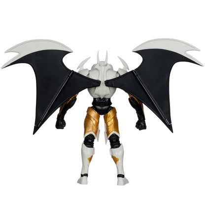 DC Collector Edition Batman Final Batsuit Justice League: The Sixth Dimension Action Figure