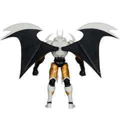 DC Collector Edition Batman Final Batsuit Justice League: The Sixth Dimension Action Figure