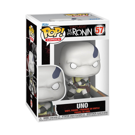 [Pre-Order] Pop! Comics: Teenage Mutant Ninja Turtles The Last Ronin Uno