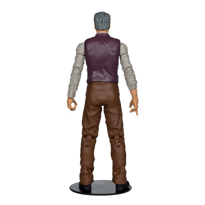 DC Multiverse Batman Theatrical Alfred Pennyworth Batman v Superman: Dawn of Justice 7-Inch Scale Action Figure