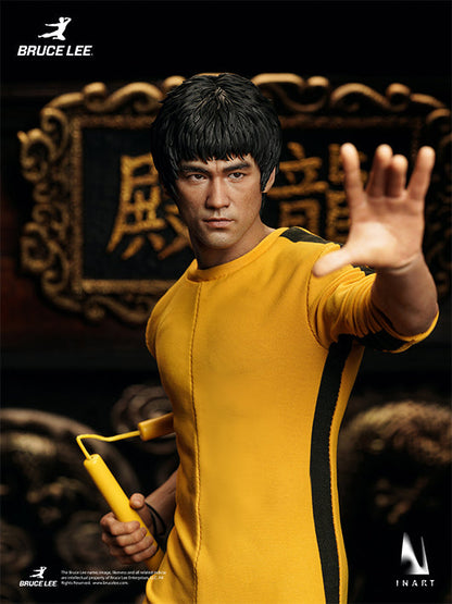 INART Bruce Lee (Yellow Jumpsuit) 1/6 Collectible Figure
