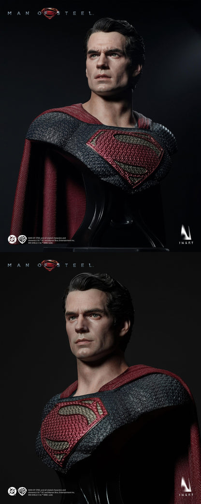 INART Man of Steel - Superman 1/6 Collectible Figure