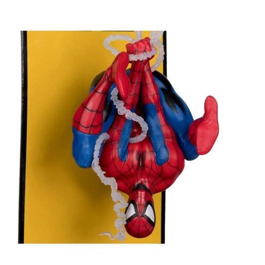 [Pre-Order] Marvel Comics Spider-Man #1 (Corner Box) 1/10 Scale Posed Figure