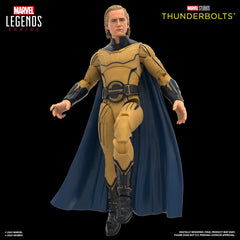 Marvel Legends Series Thunderbolts* Movie John F. Walker and Sentry 6-Inch Action Figures 2-Pack