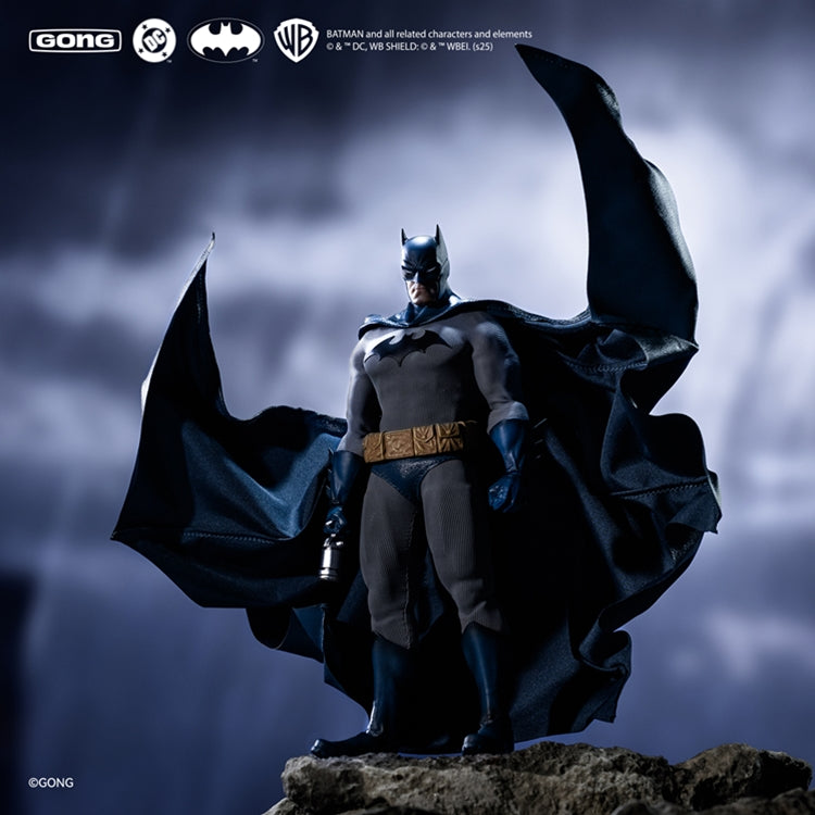GONG Batman: Hush Series – 1/12 Scale Batman Action Figure