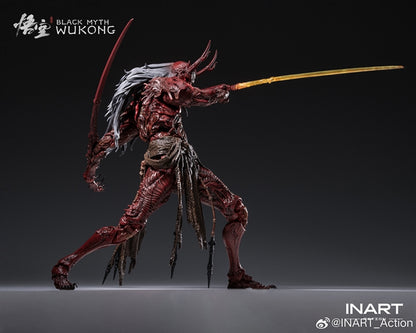 Black Myth: Wukong InArt Yaksha King 1/12 Scale Action Figure