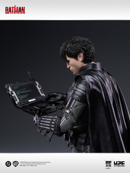 The Batman (2022) Batman 1/12 Action Figure