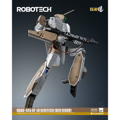 Robotech VF-1A Veritech Ben Dixon ROBO-DOU Action Figure